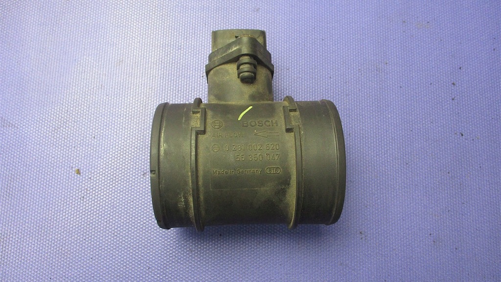 фото №1, Opel meriva расходомер 0281002120opel meriva a