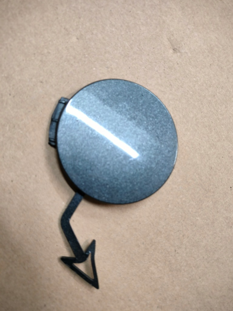 Купить Заглушка фаркоп перед galaxy mk3