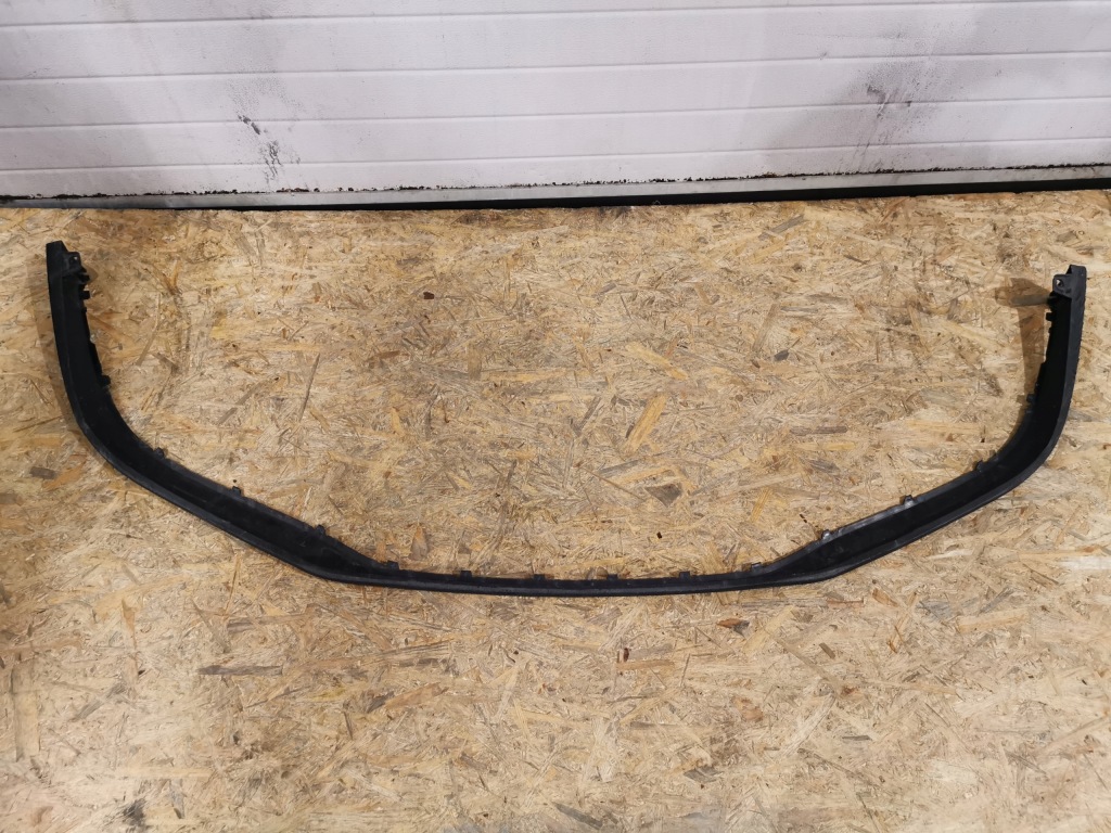 Спойлер dół бампера перед porsche 911 991 gt3 rs Цена