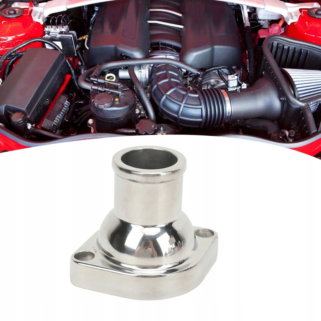 фото №12, Корпус термостата - корпус термостата chevrolet