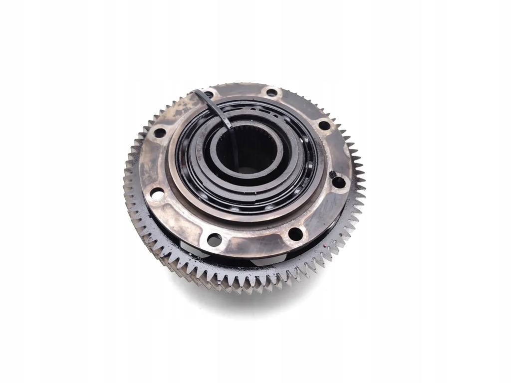 фото №12, Mercedes-benz b-class колесо зубчасте насоса уприскування b200cdi / d дизель 2015