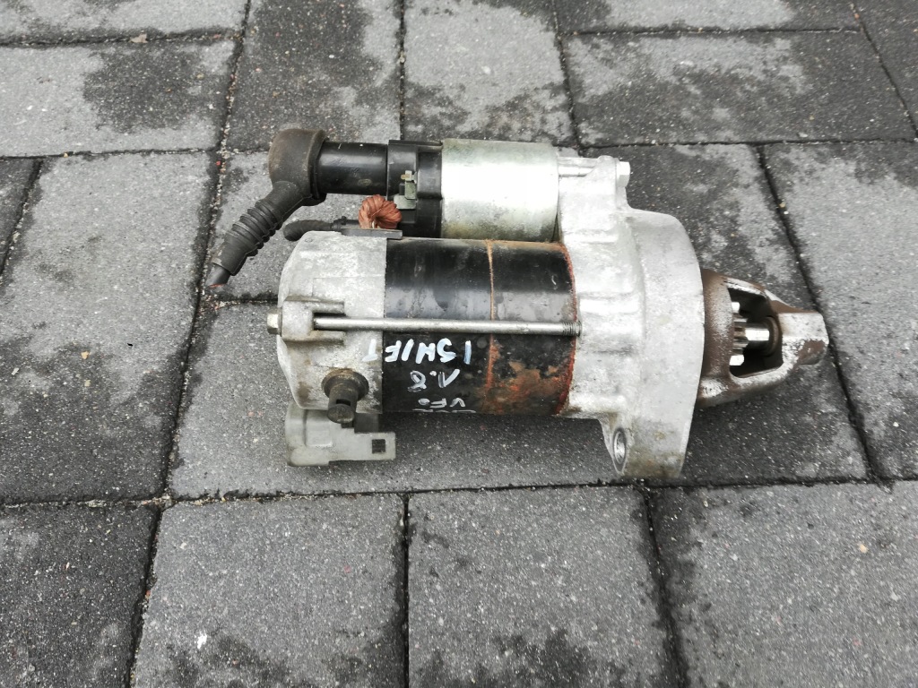 фото №1, Honda civic viii 5d ufo 1.8 стартер