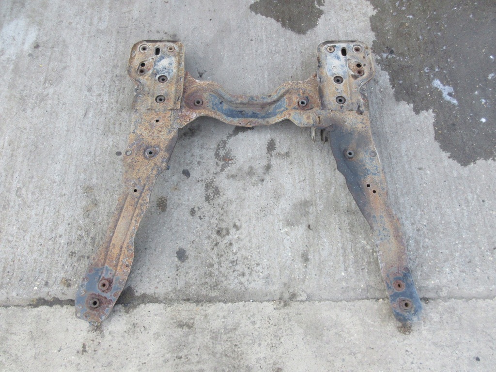 фото №5, Lancia phedra fiat ulysse 2.0 2.2 jtd подрамник подрамник подрамник