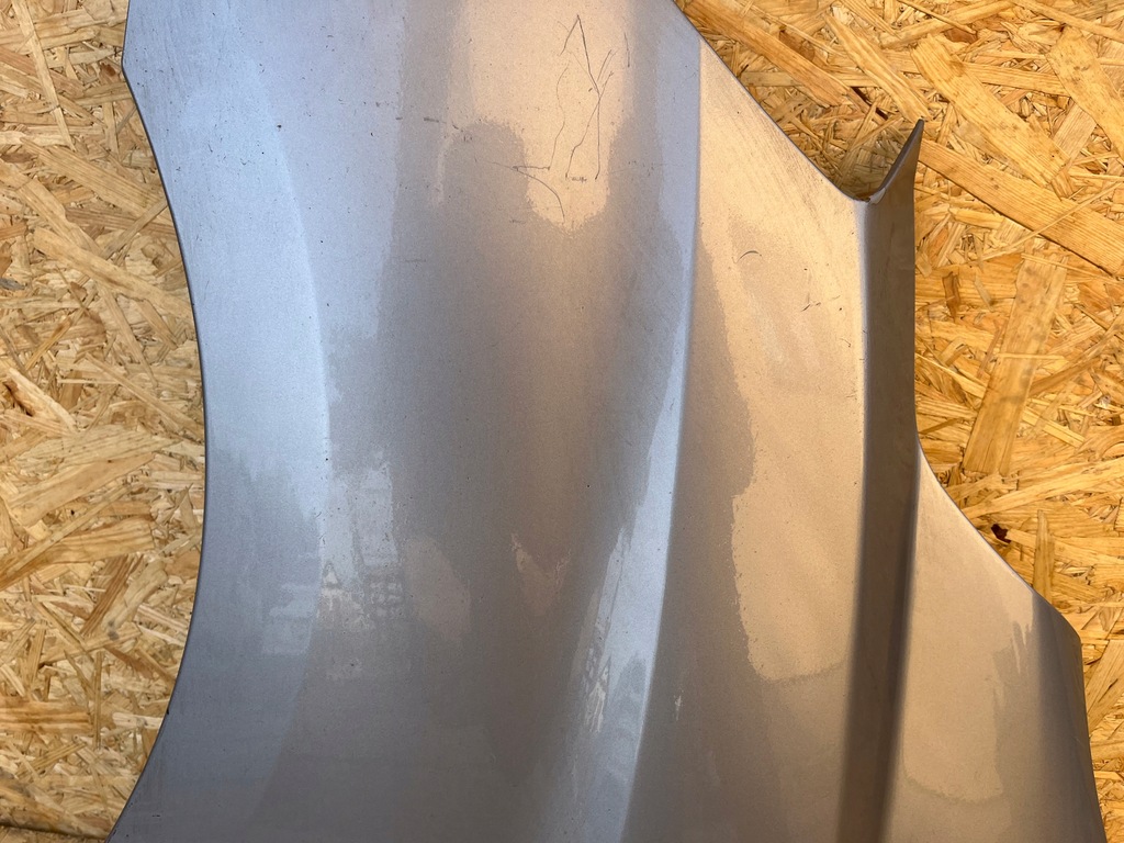 фото №10, Hyundai h1 h-1 крила лівий передній перед