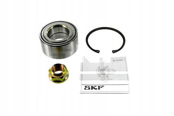 фото №1, Skf подшипник колеса honda перед accord vii civic vii