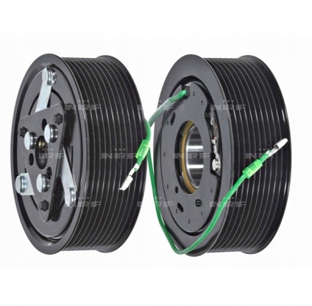 фото №1, Сцепление компрессор nrf do ford focus ii 1.6