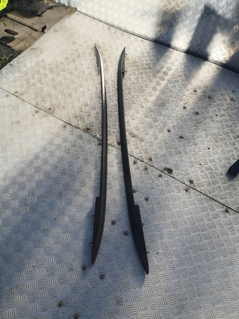 фото №5, Vw tiguan 5na 2018 r рейлинги кровельные