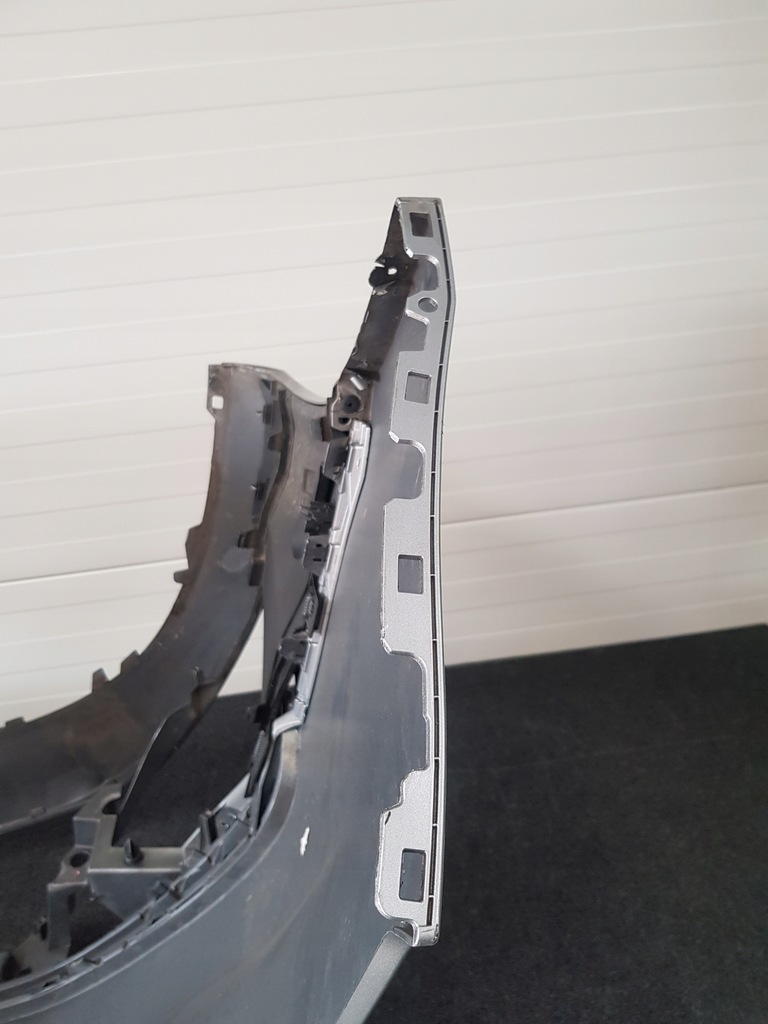 фото №7, Бампер передній renault trafic iv