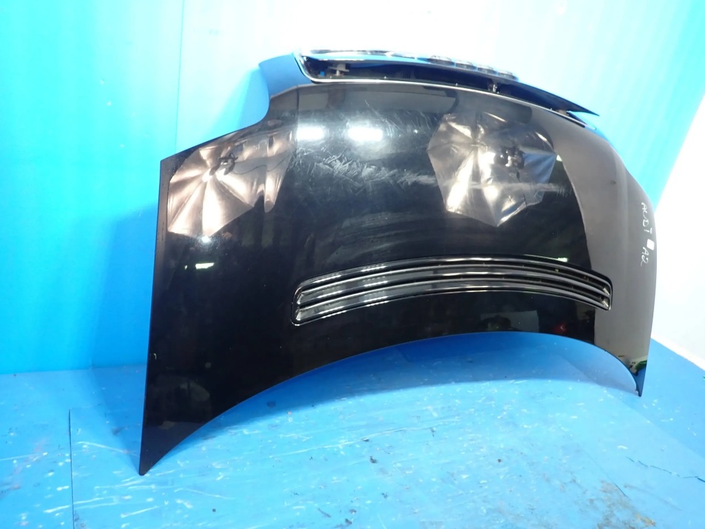 фото №2, Капот audi a2 ly9b