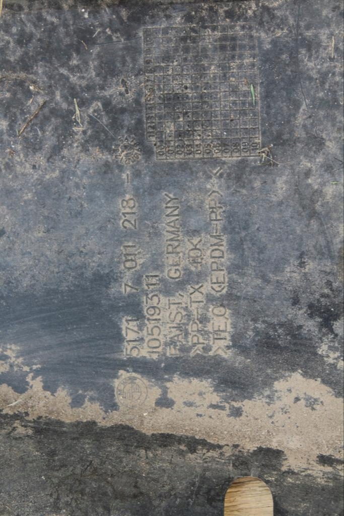 фото №6, Воздуховод воздуха нижняя bmw 7 e65 lift 7011218