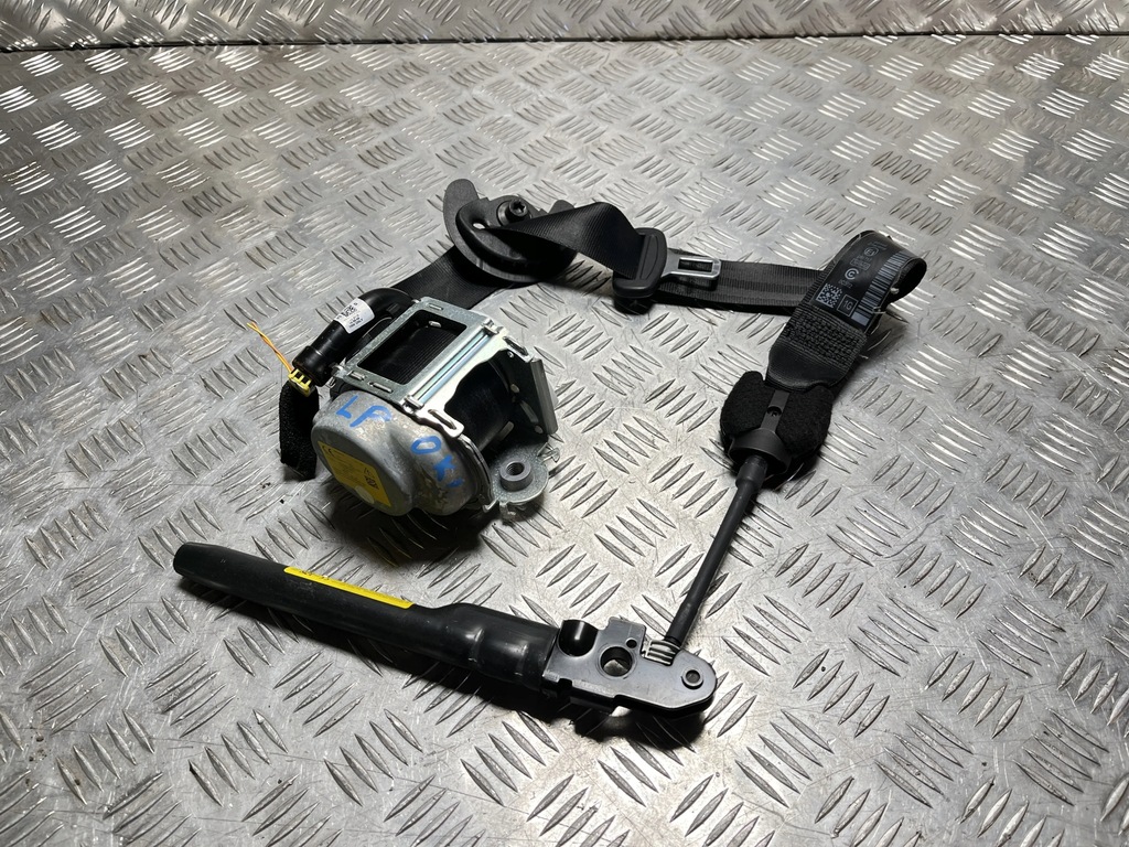 фото №1, Pas безопасности левый перед натяжитель opel grandland x 17- 98094640xx