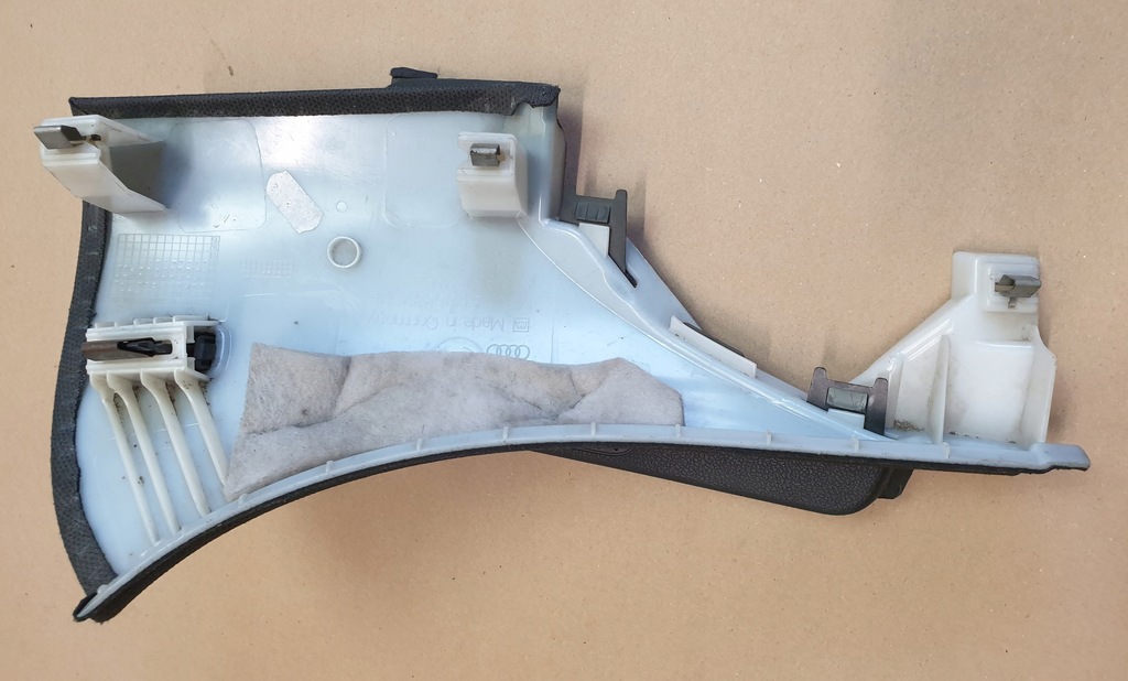 фото №8, Обивка стойка правый задняя audi оригинальный номер 8t8867246a