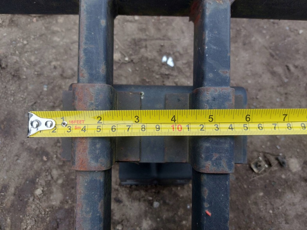 фото №9, Багажник крышный платформа opel movano a