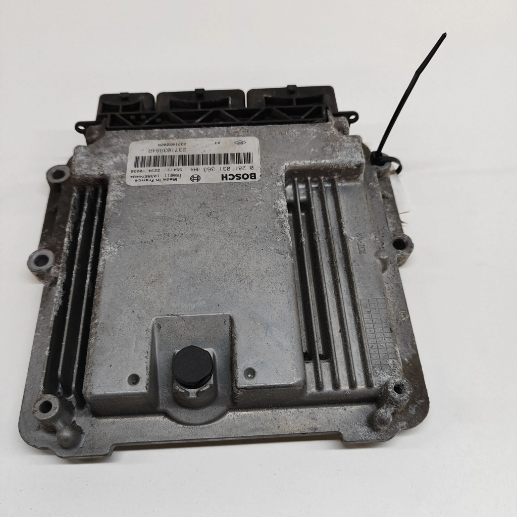 фото №3, Opel vivaro 2015 блок керування / модуль ecu