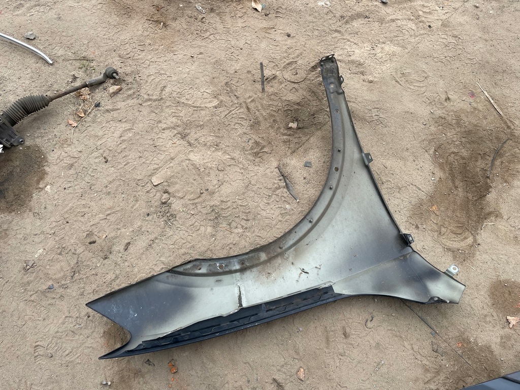 фото №6, Крыло левый перед передний audi q3 8u ly9b