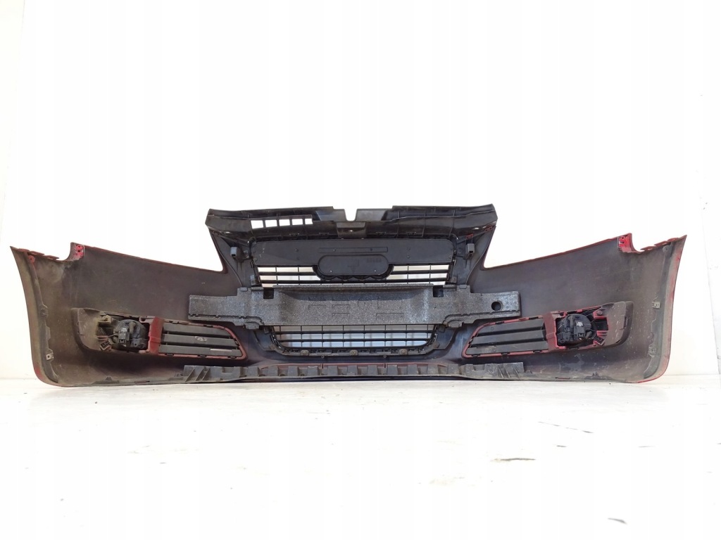 Kpl бампер перед передний audi a3 8p lift 08- ly3j в Украине