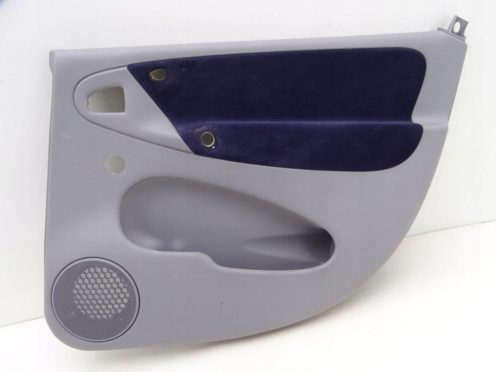 фото №1, Citroen xsara picasso 98-12 обшивка дверь правый задняя