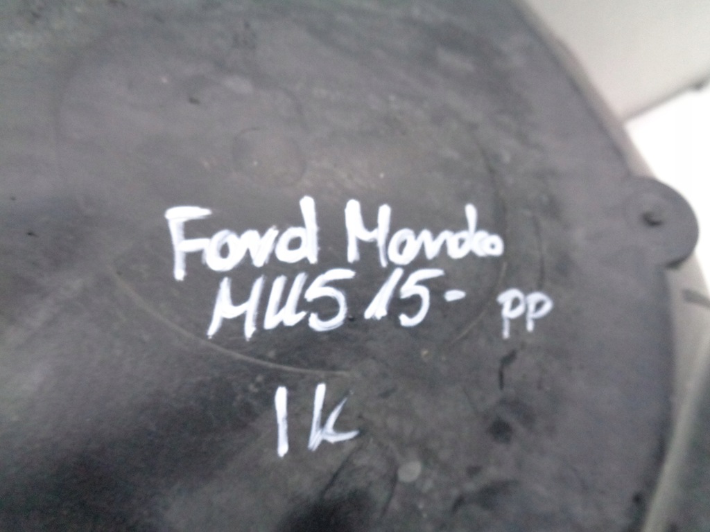 фото №6, Підкрилок праве передні ford mondeo mk5 15-