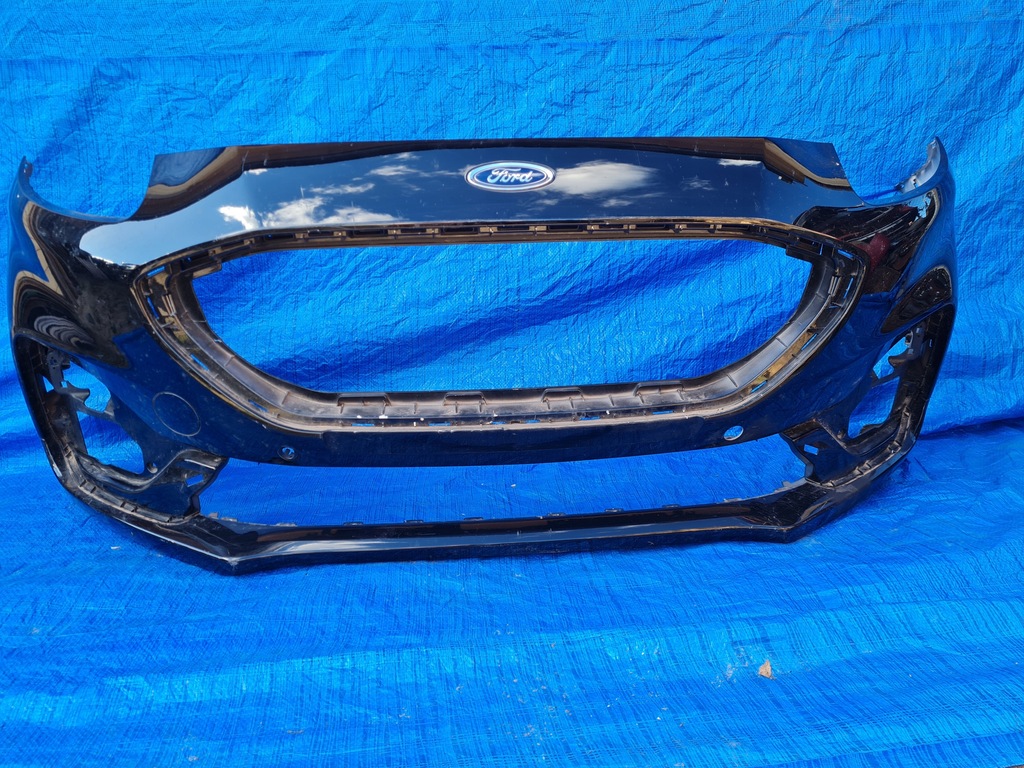 фото №1, Ford puma st line бампер передній