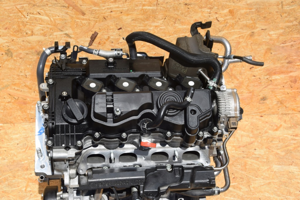 Двигатель стойку g4ft 1.6 t-gdi hybrid tucson iv kia 22r 0km оригинал новый 20- Оригинал