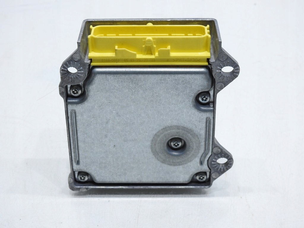 фото №9, Датчик подушка безопасности vw golf v plus 1k0909605c