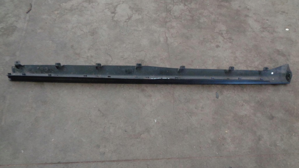 фото №13, Молдинг накладка порог 1cz94trmab lancia voyager 2011-2016r. левая