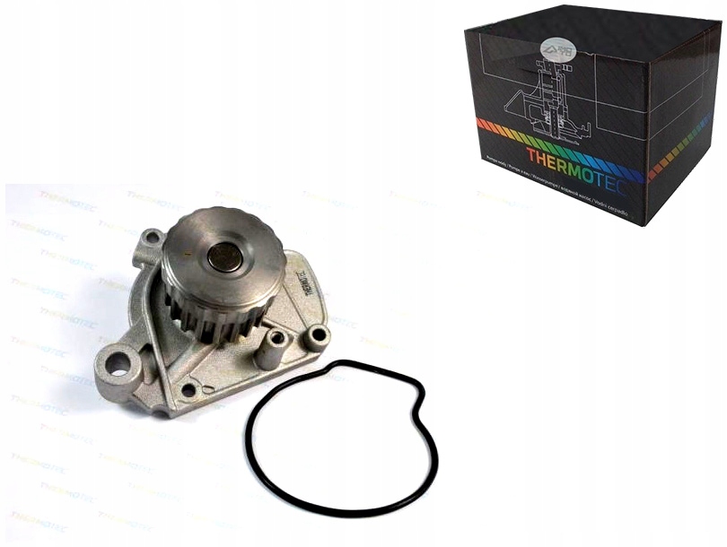 фото №1, Thermotec d14036tt насос wody, охолодження двигуна