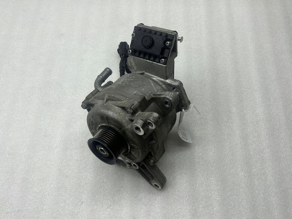 фото №1, Hyundai ioniq 2018 генератор