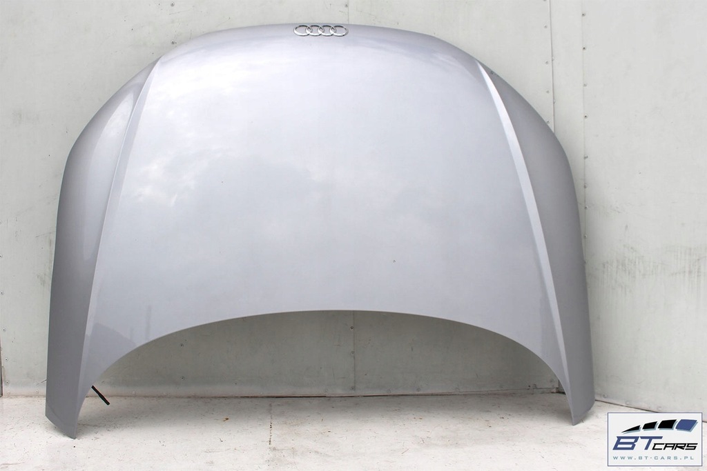 фото №8, Audi tt 8s lz7g перед капот крила бампер pas передній лампи підсилювач