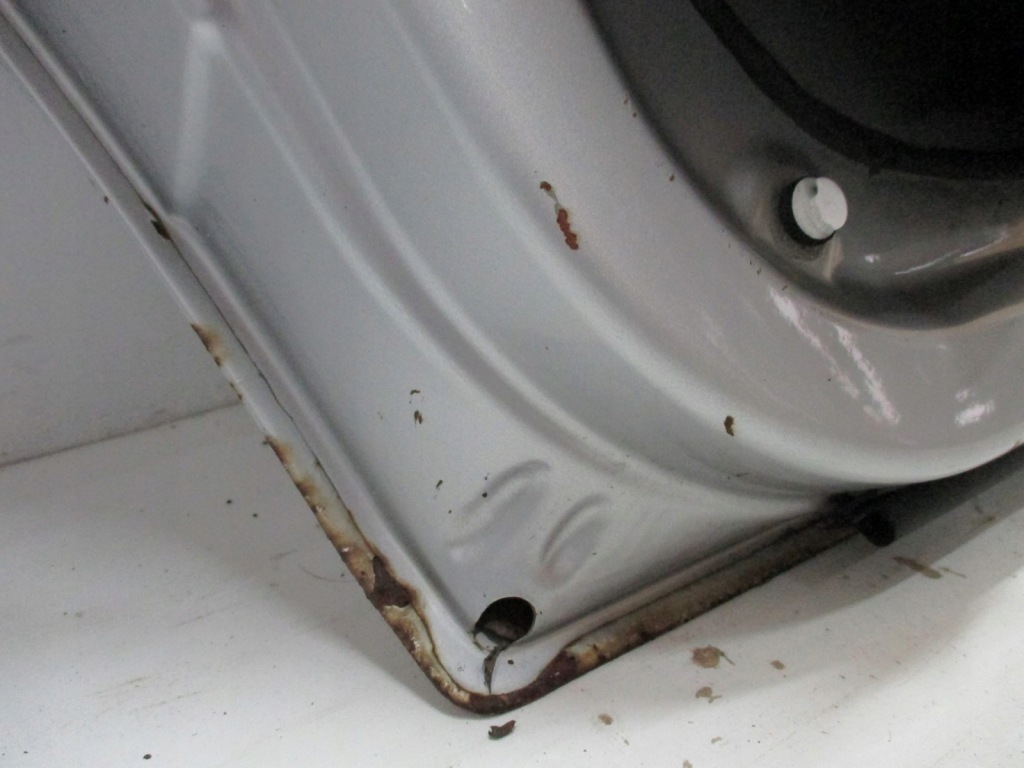 Дверь левая задние mercedes ml163 ml 163 с Разборки