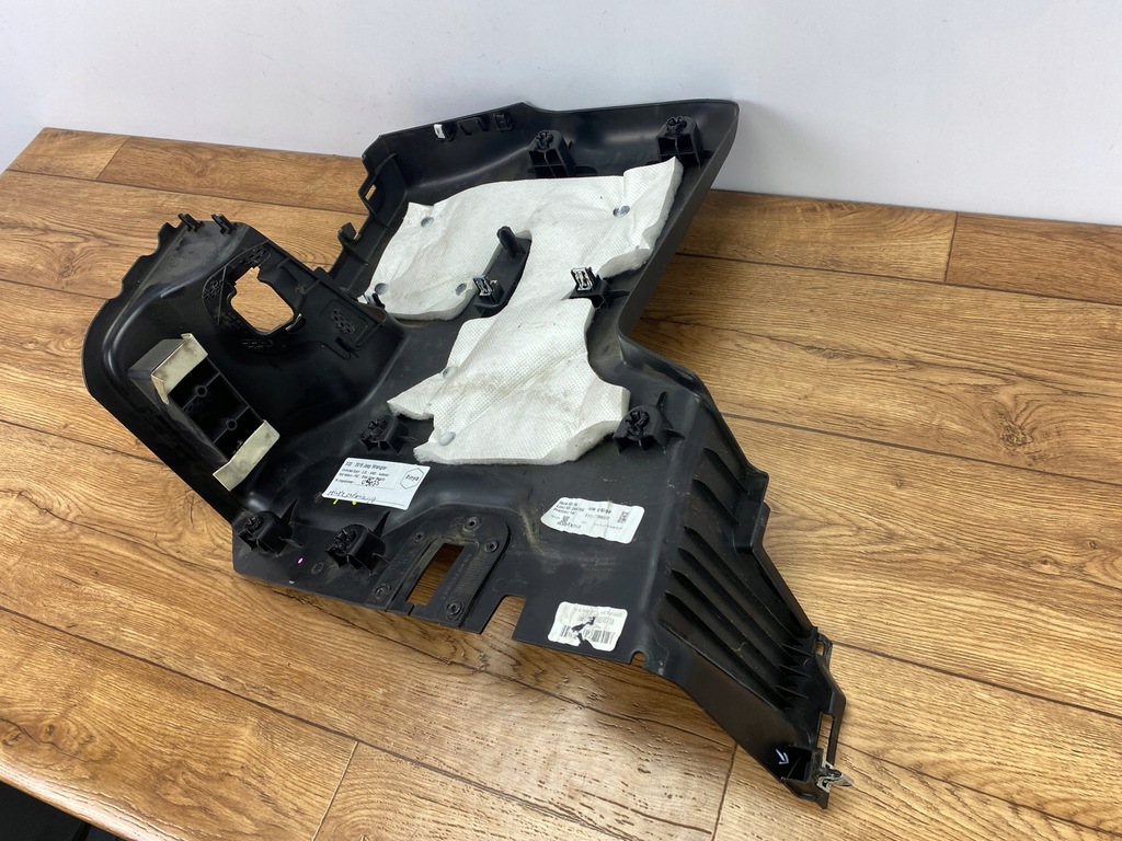 фото №7, Задній панель внутрішній jeep wrangler jl 2018+ usa