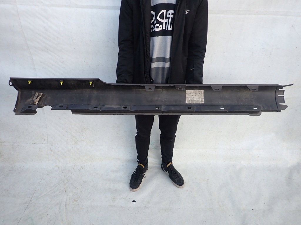 фото №14, Volvo c70 ii 2 05-13 поріг лівий молдинг поріг ліва