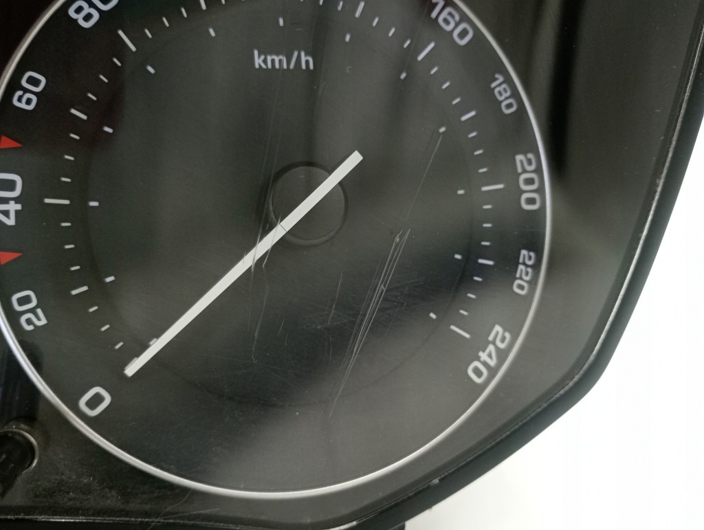 фото №13, Лічильник прилади skoda octavia ii 1z0920812h europa