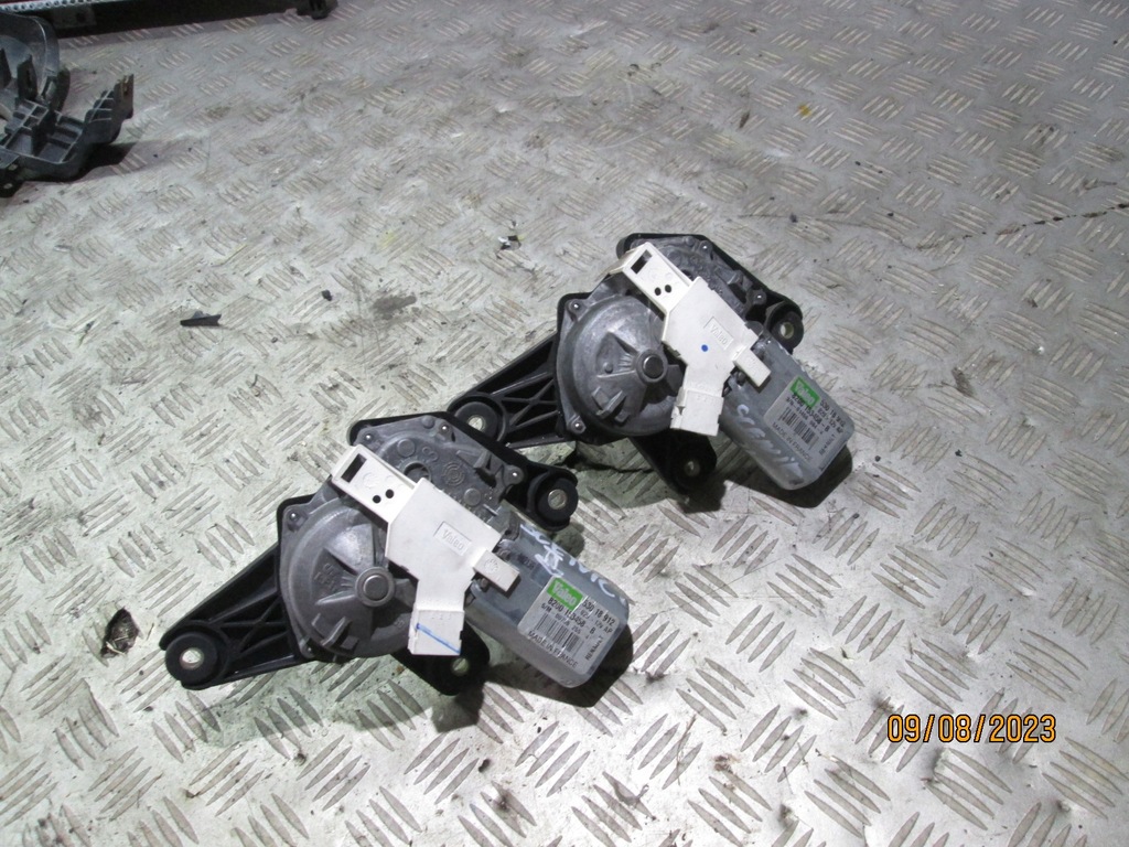 фото №1, Моторчик двірники задня renault scenic ii