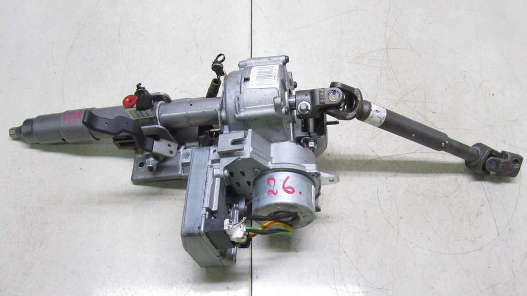 фото №7, Ford b-max підсилювач електричний 54086366a 12-17