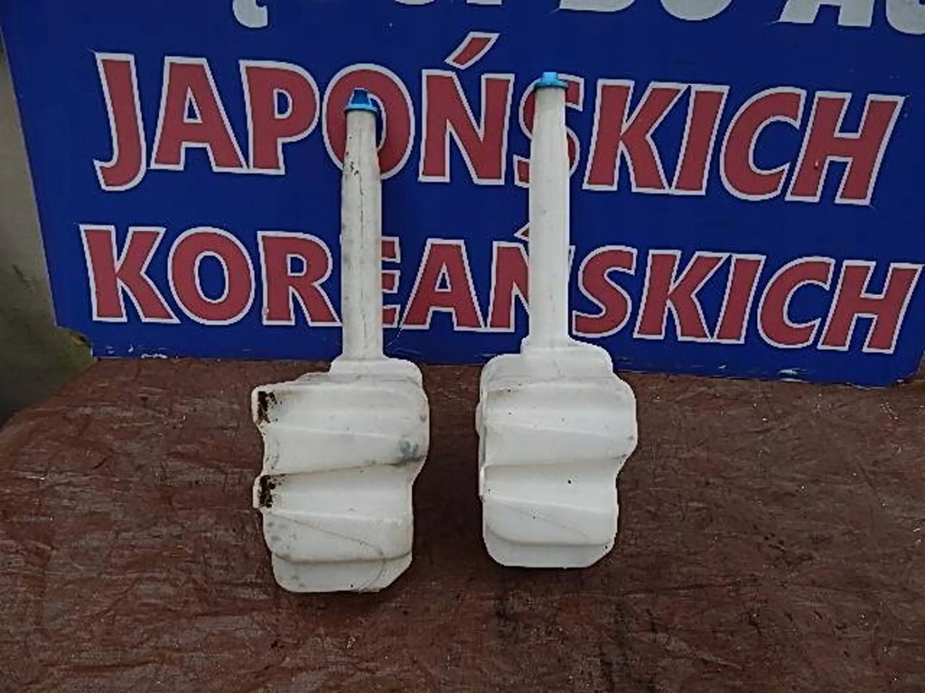 фото №5, Бак распылителя suzuki liana 01-07