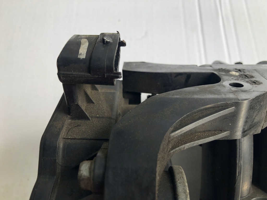 фото №5, Коллектор всасывающий kompletny hyundai i30 ii 1.6 crdi