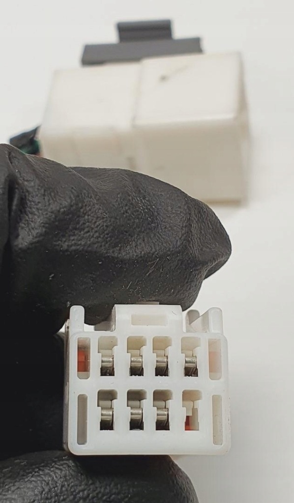 фото №5, Дзеркало праве 7 pin 29y mazda rx-8 europa