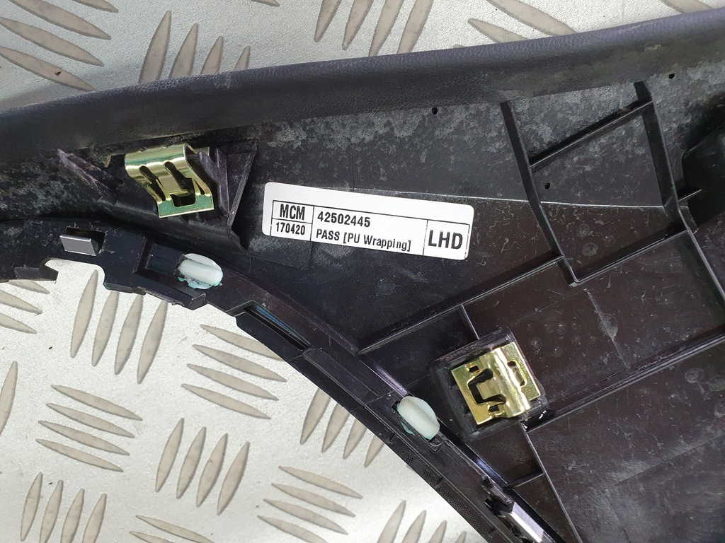 фото №6, Dekor кожа opel mokka x