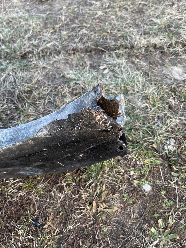 фото №8, Балка бампера бампер передний volvo fh4 e6