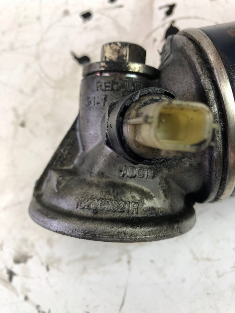 фото №4, Renault megane iii captur основа фільтра оливи