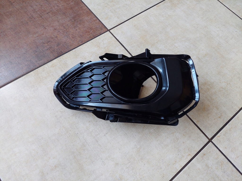 фото №1, Решётка - рамка противотуманной фары - honda jazz iv - lift