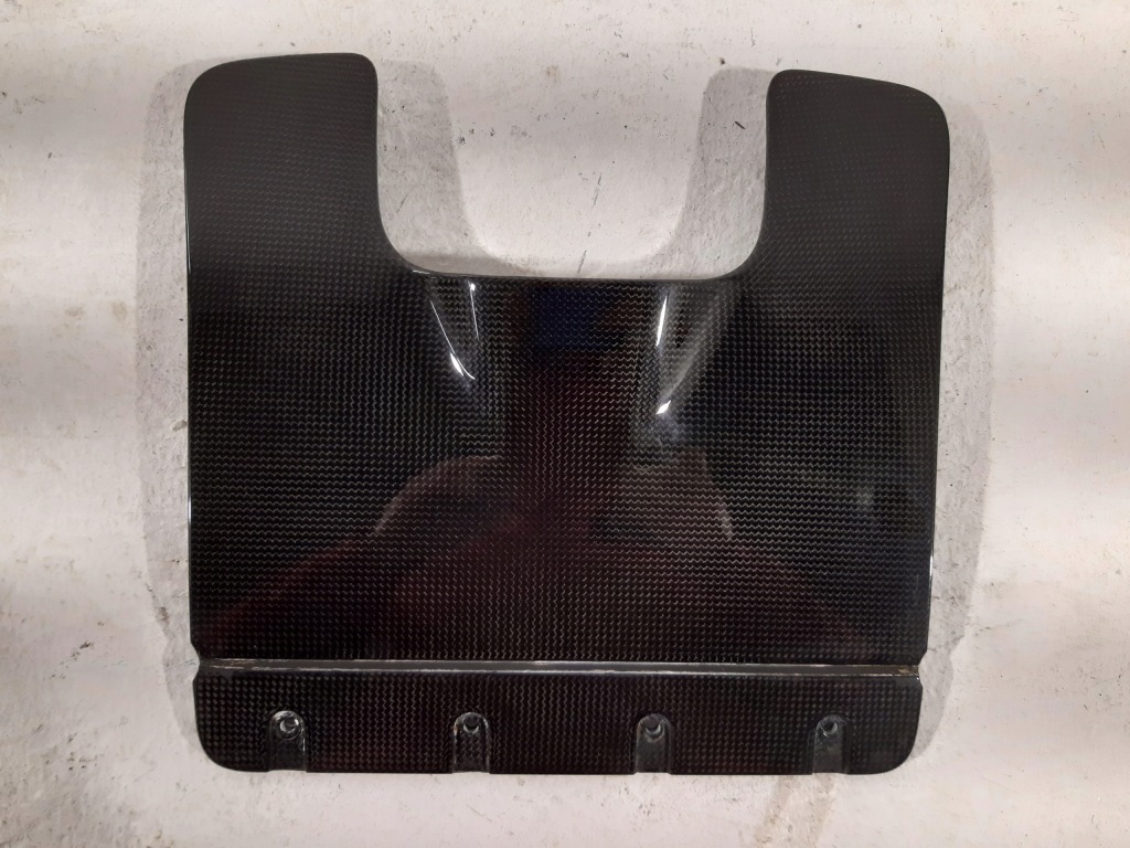 фото №1, Ferrari 488 pista заглушка диффузор карбон 786907