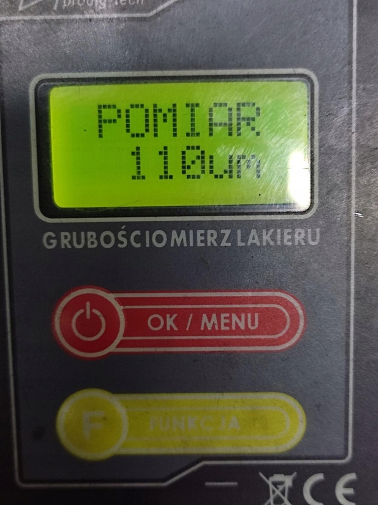 фото №9, Skoda roomster кришка багажника задня 9202