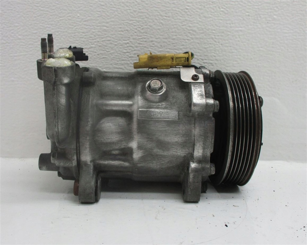 фото №7, Компрессор кондиционер citroen c5 iii 3.0 hdi 9671333180