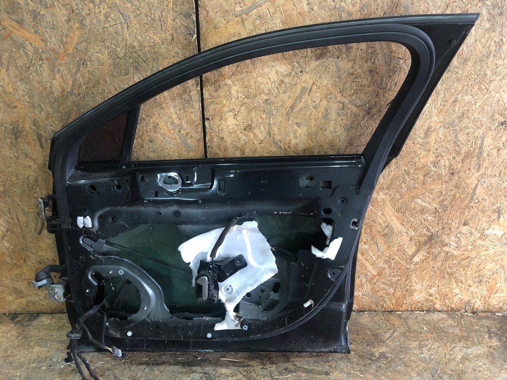 фото №7, Дверь правый перед передние citroen c5 iii 3