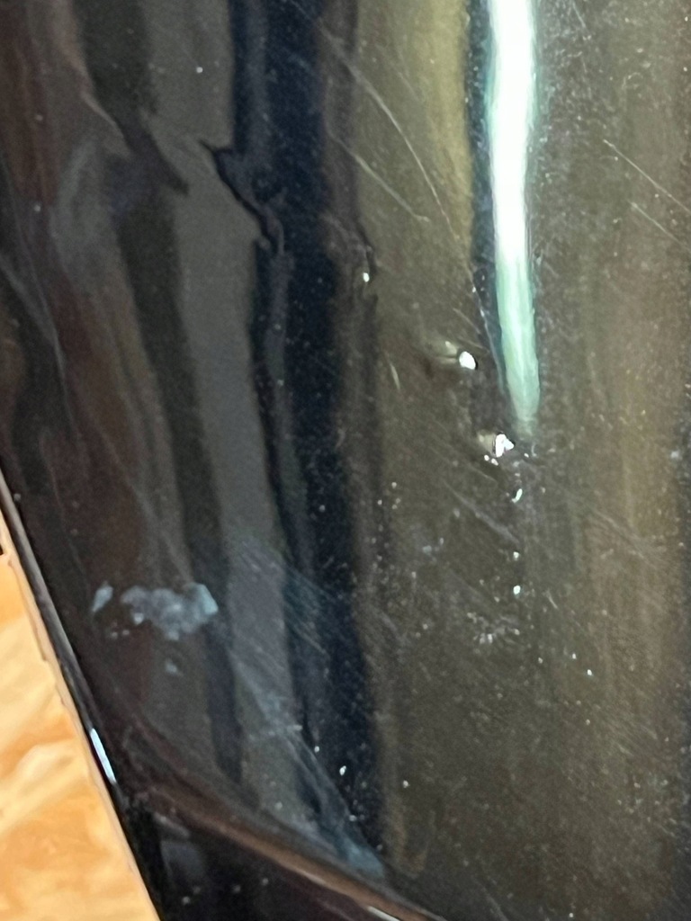 фото №7, 110 mercedes w222 s-klasa крыло левый 9197