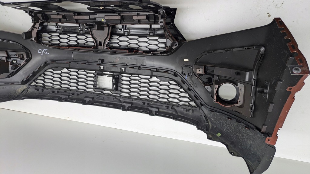 фото №12, Бампер передній dacia sandero stepway iii lift 2023-