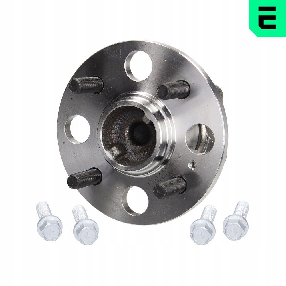 фото №3, Підшипник колеса ступиця задня - optimal 922406