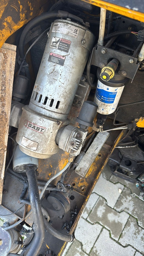 фото №1, Компрессор ford transit mk7